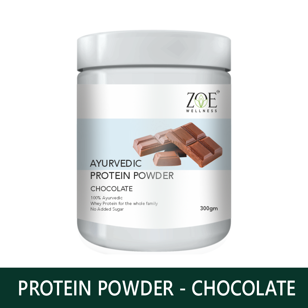 PROTEIN POWDER - CHOCOLATE (300GM)